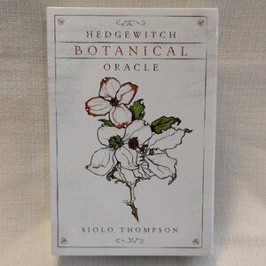 Hedgewitch Botanical Oracle